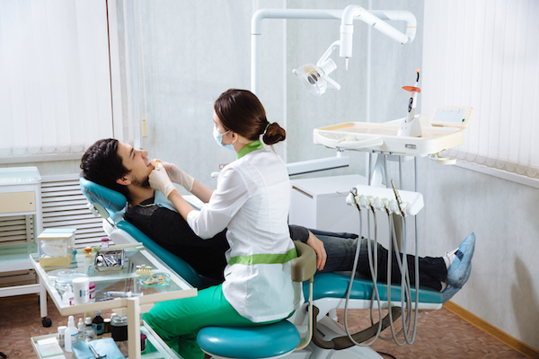 Time to Schedule your Annual Dental Cleaning