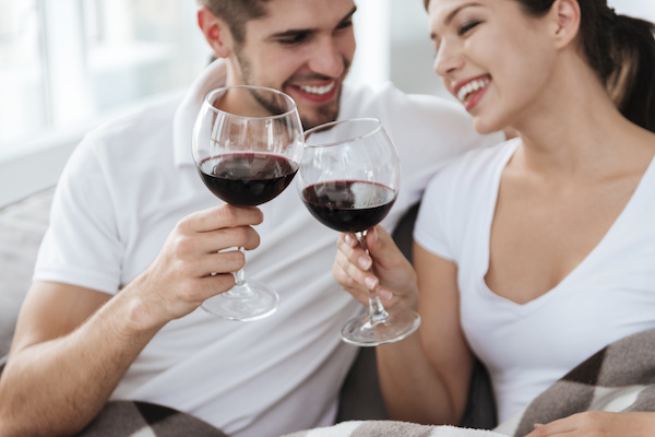 This Just In: Wine Prevents Cavities
