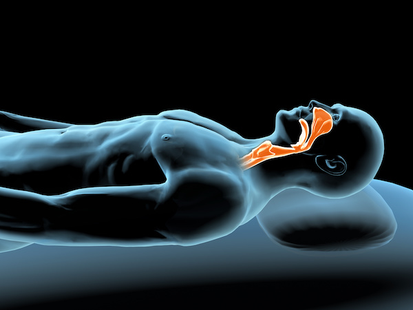 How Snoring Causes Tooth Decay