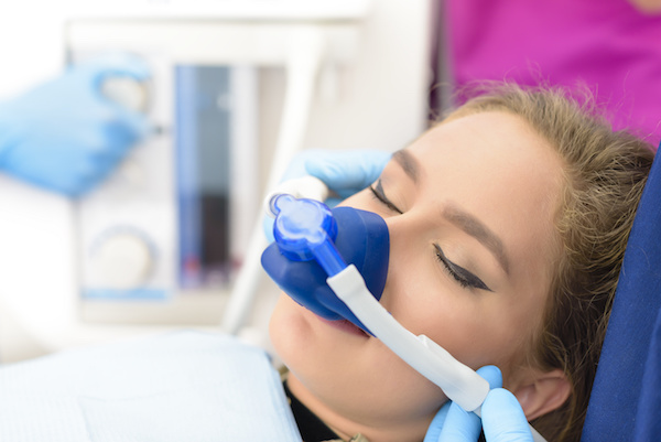 All About Sedation Dentistry