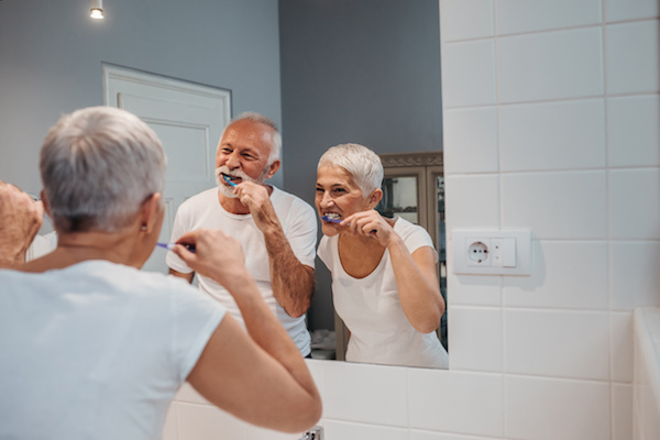 Dental Health in Your Golden Years