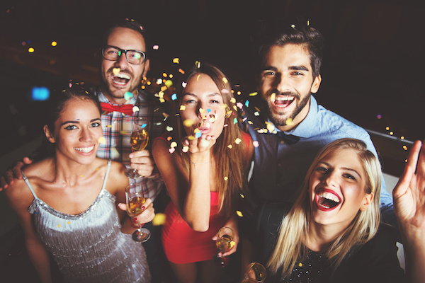 New Year’s Resolutions for Healthier you and Healthier Teeth