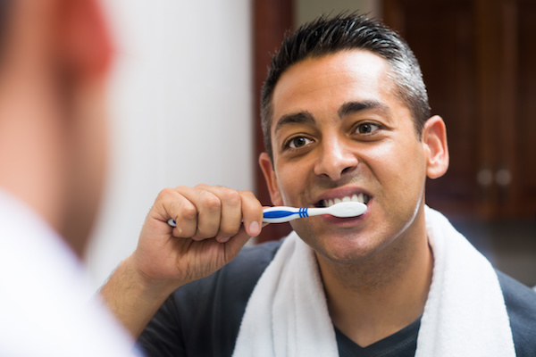 How Testosterone Affects Your Dental Health