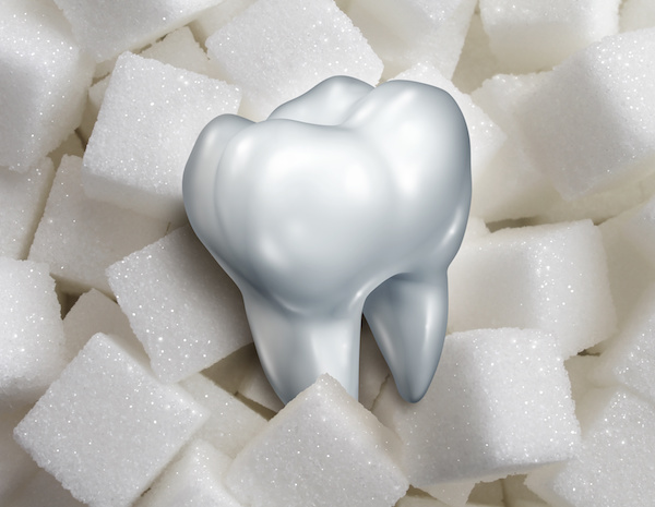 Dangers of Sugar for Your Teeth