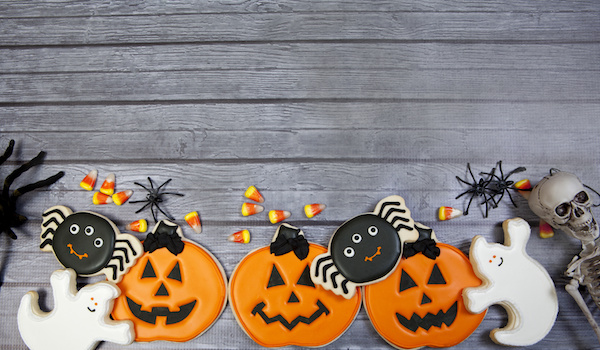 Keeping your Teeth Healthy this Halloween