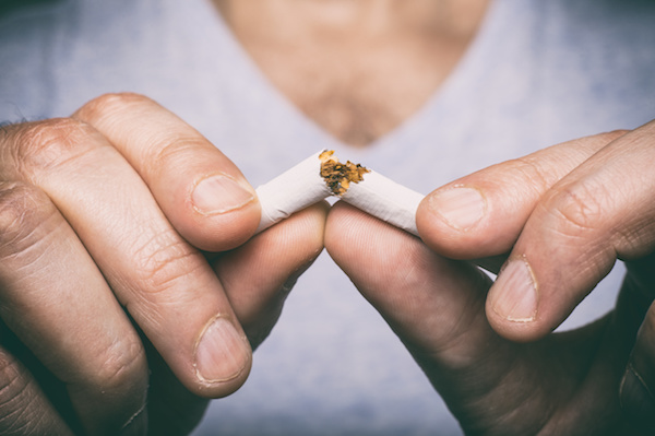 Quit Smoking for Healthier Teeth