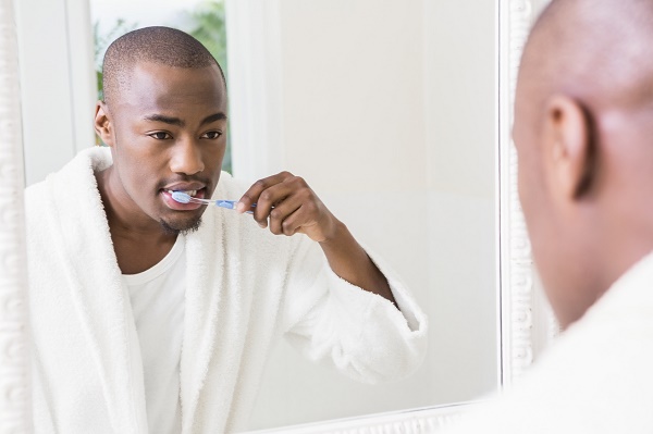 toothbrushing is important for oral health