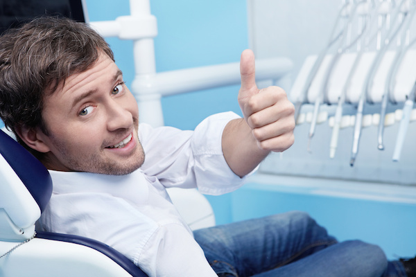 Smiles by Shields, smiling patient