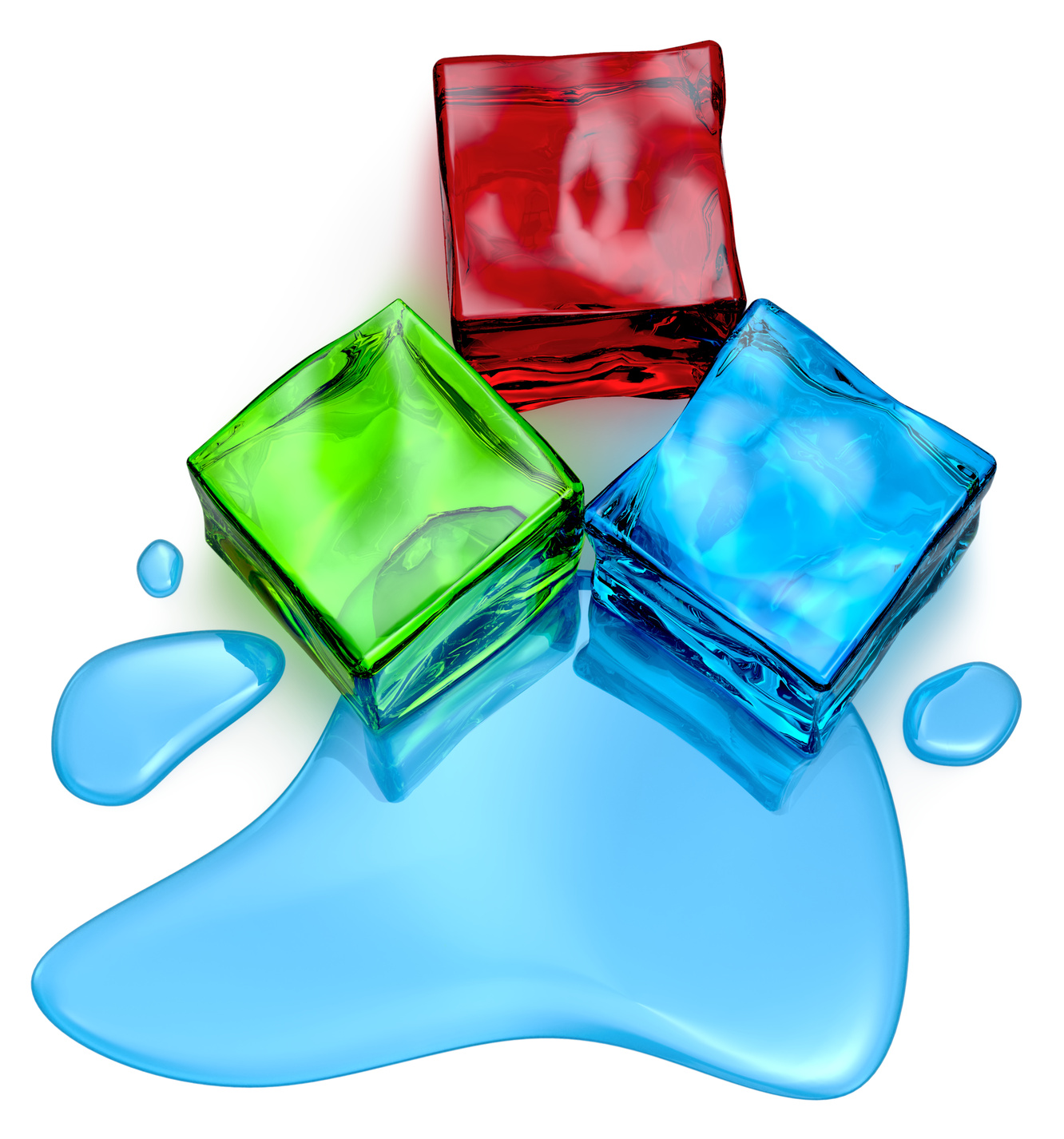It’s heating up… but don’t munch on ice!