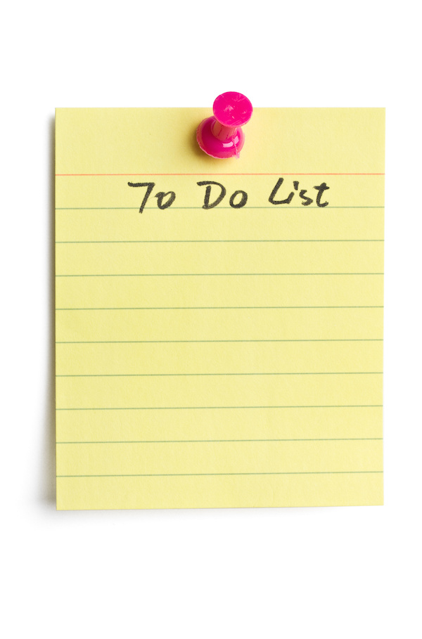 Does your to-do list include a dental cleaning?