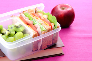 Packing a dental-friendly lunch