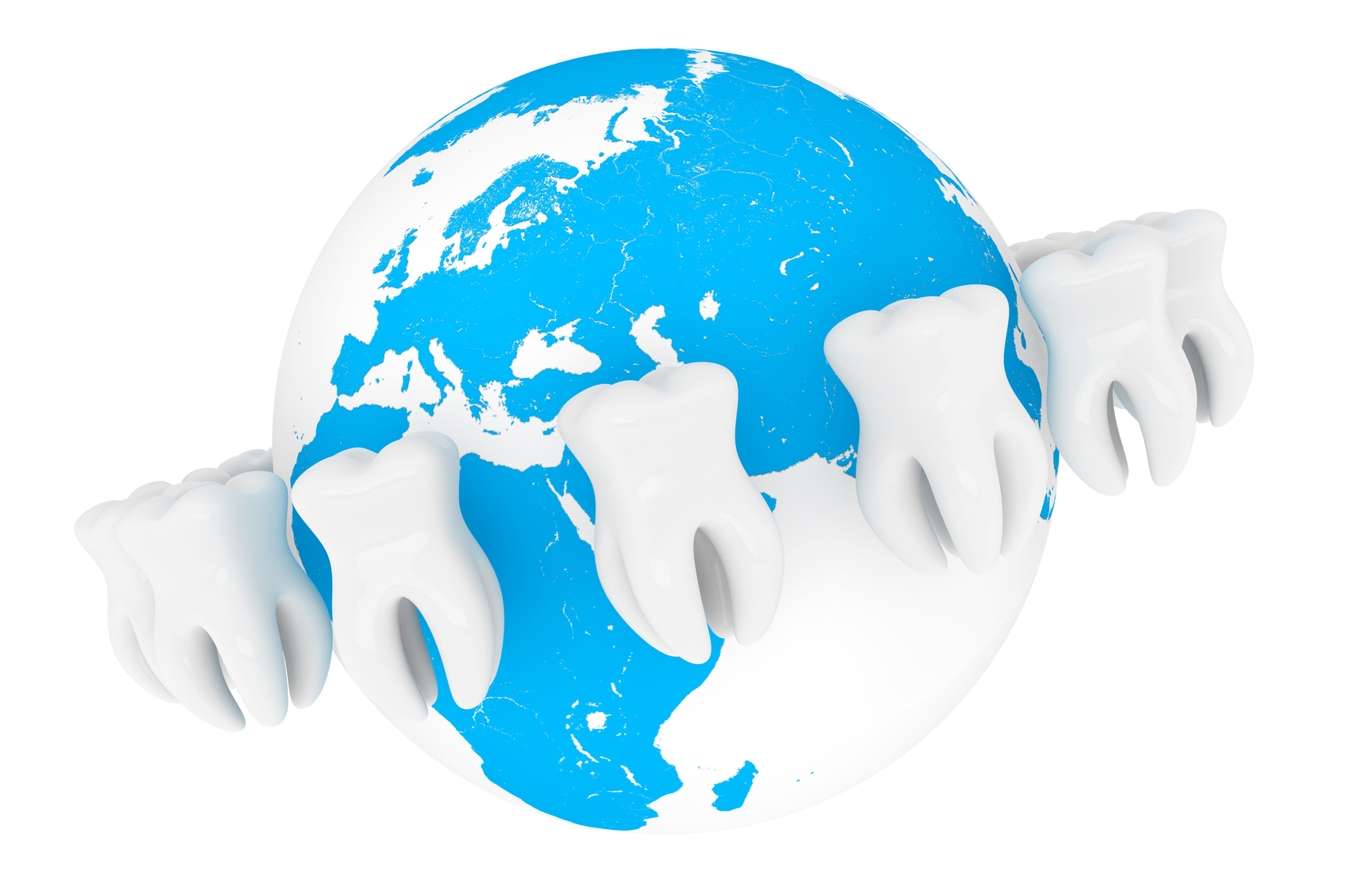 March 20: World Oral Health Day!