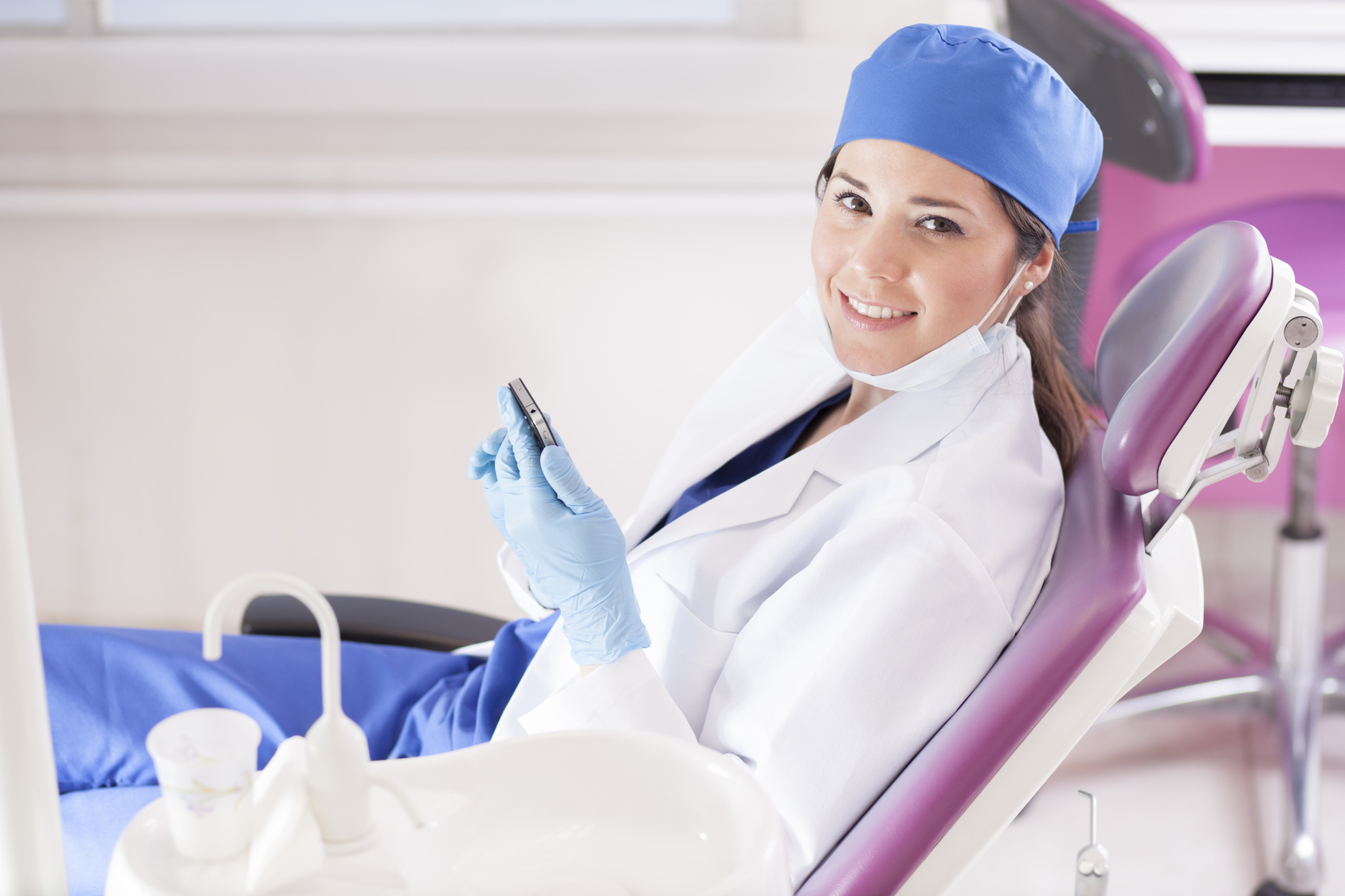 An App for Dentists