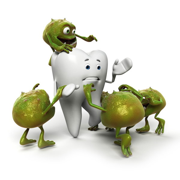 Oral Bacteria Imbalance Linked to Immune System Risk