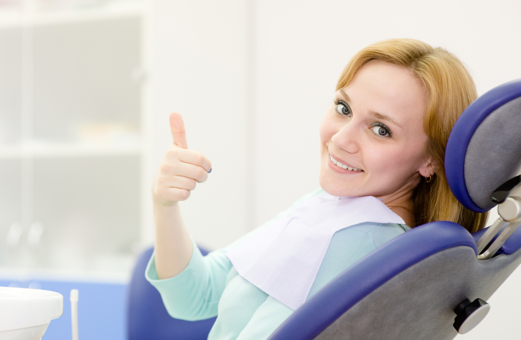 When should I call the dentist?