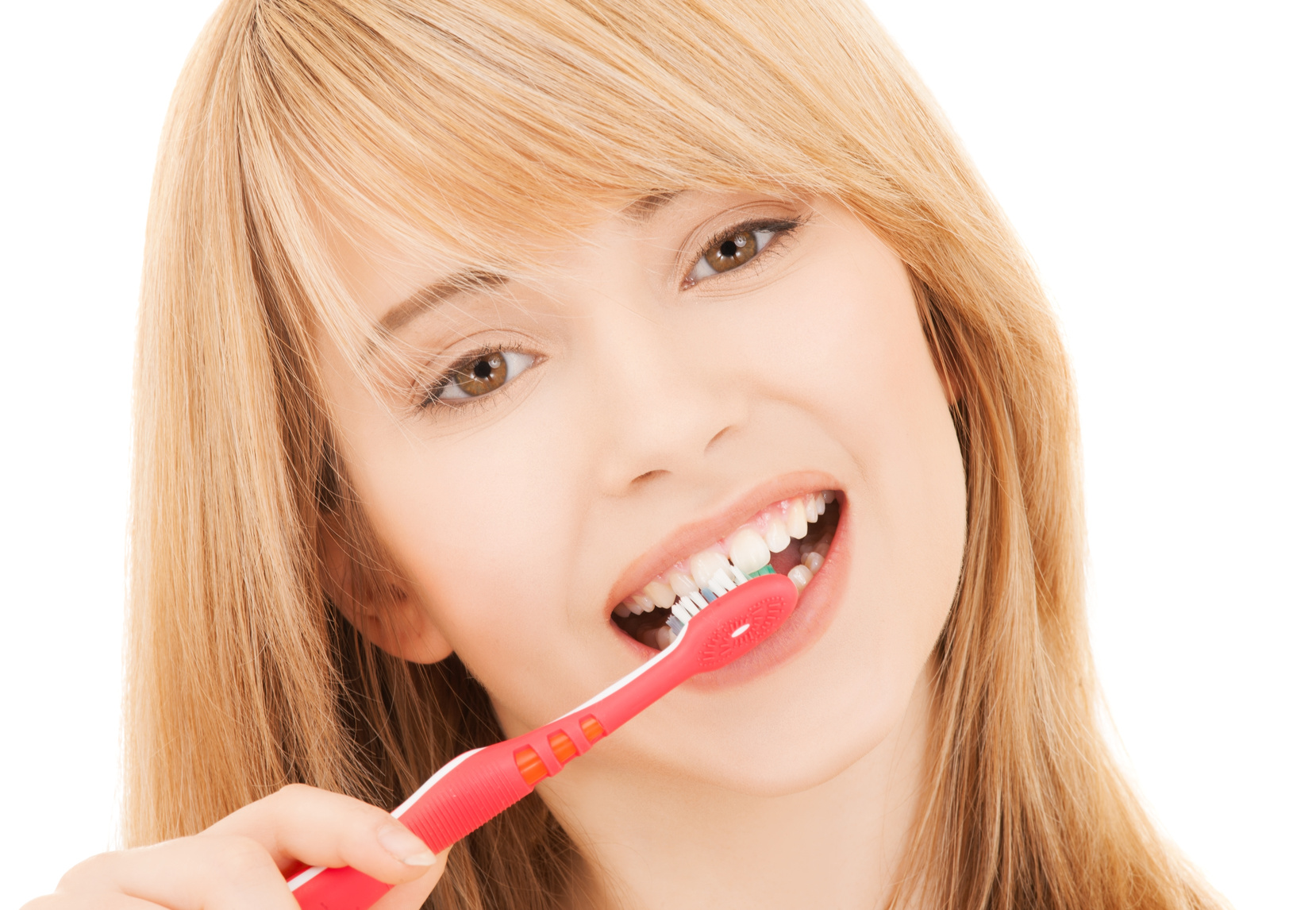 Learn more about professional, long-lasting teeth whitening