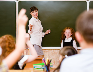 Back to school dental visits