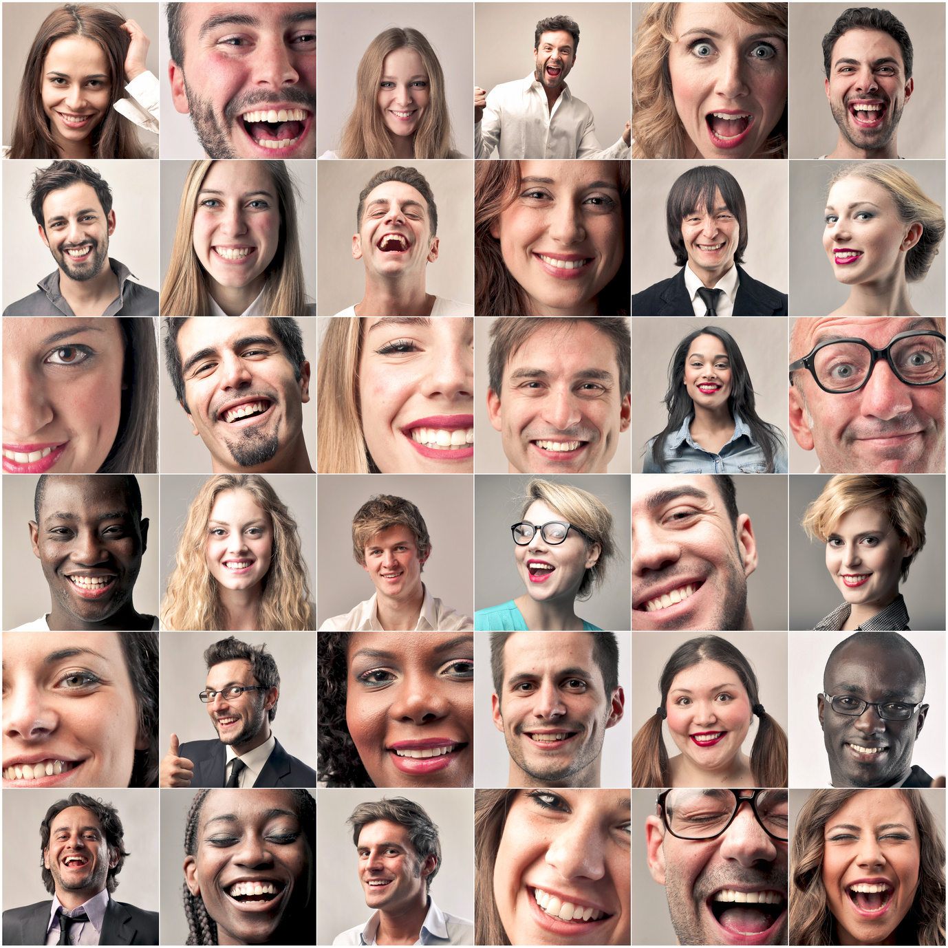 Dental care is for everyone!