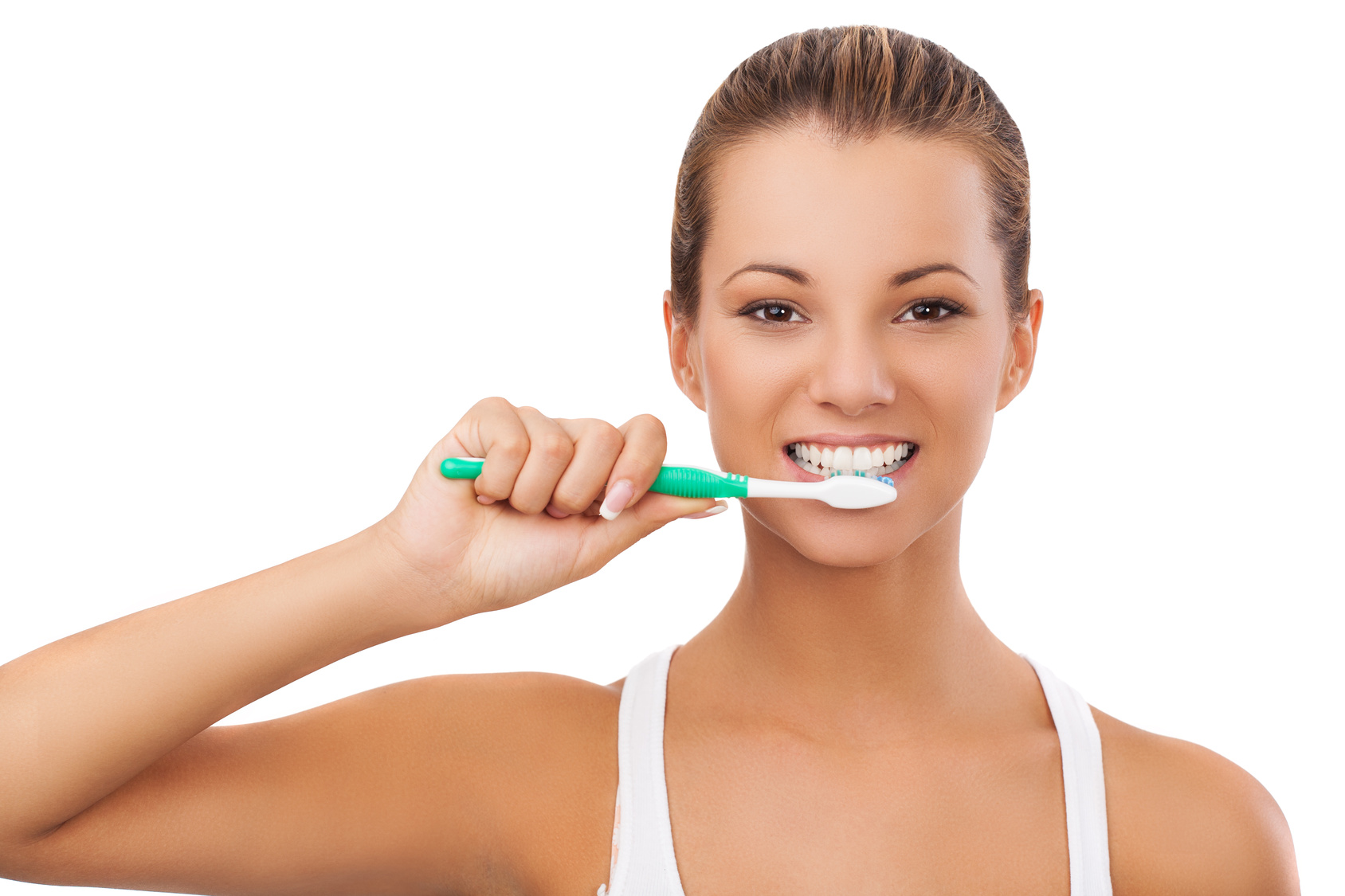 Are You Brushing Your Teeth the Right Way?