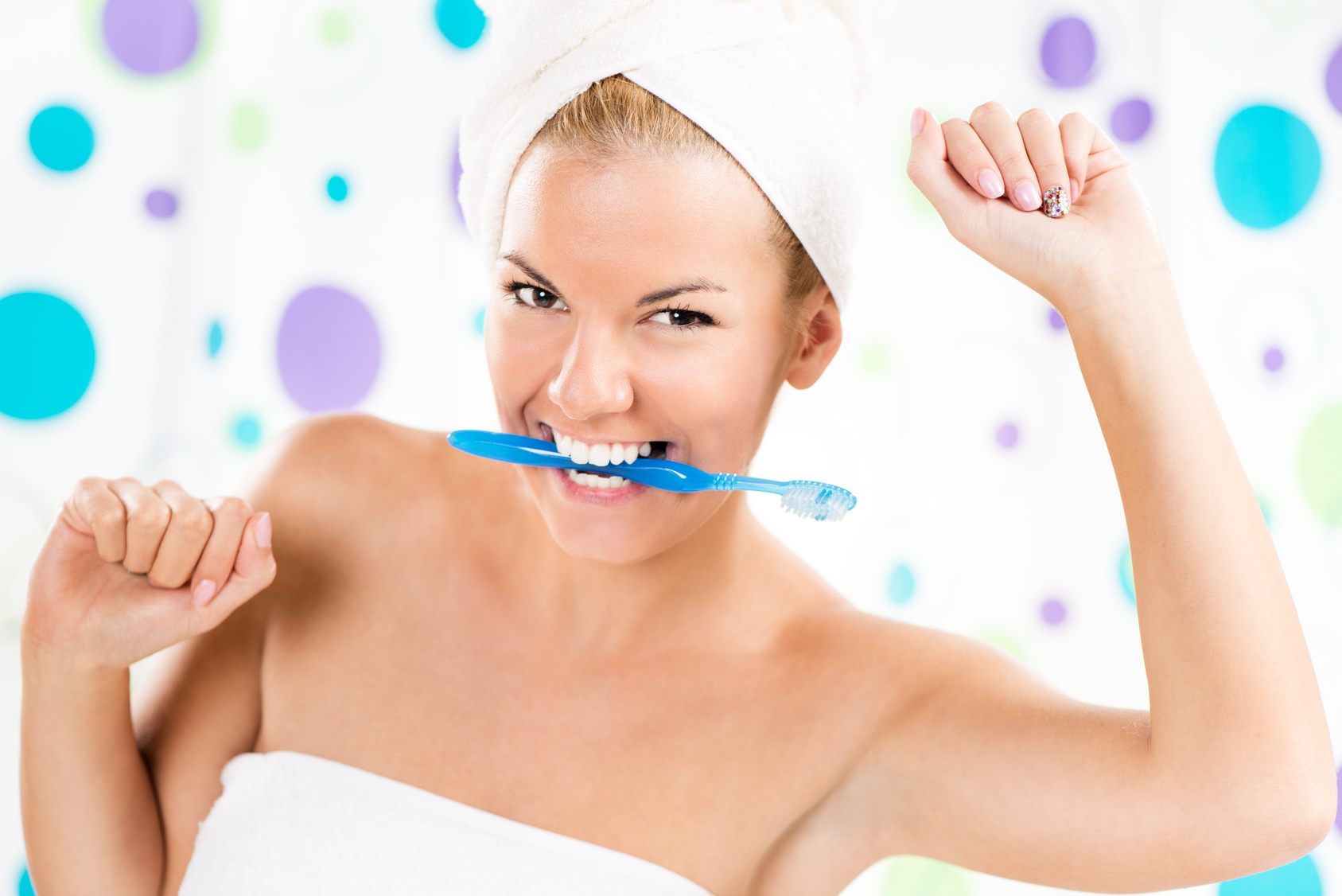 Overall Health Linked to Oral Health