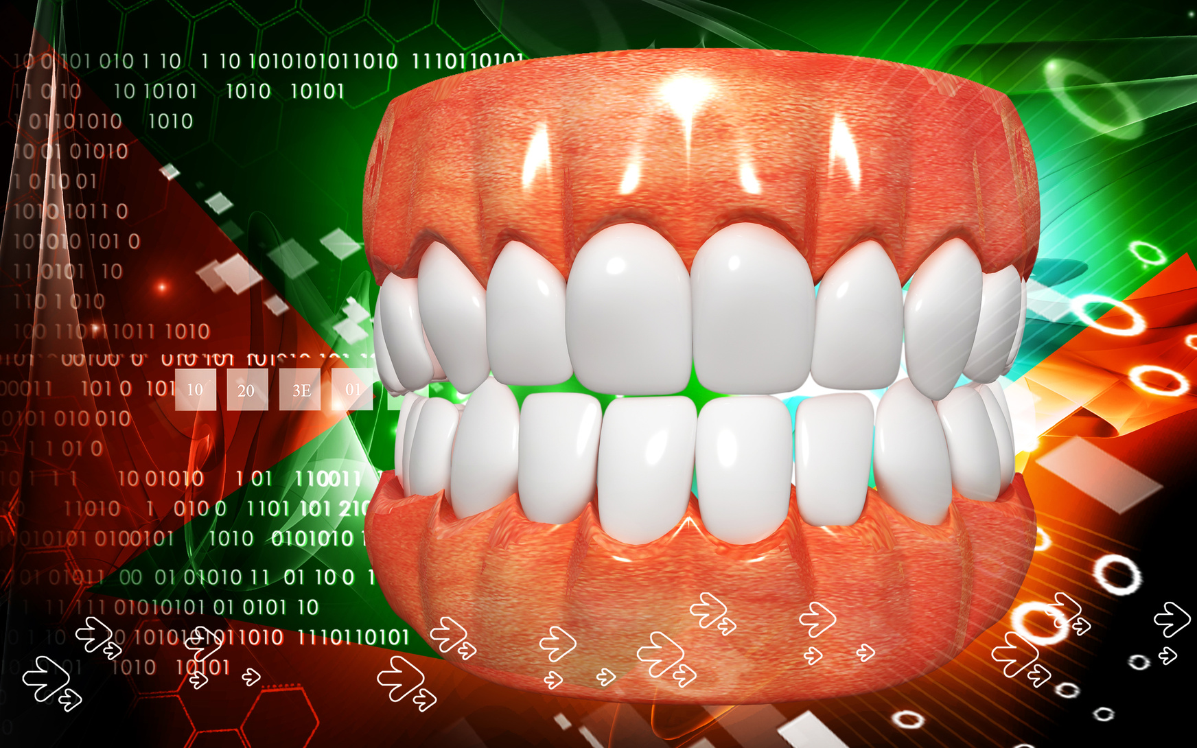 Interactive Tooth Chart