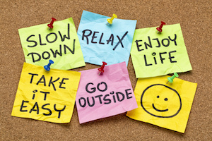 Stress can age your smile
