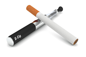 e-Cigarette research and dental health