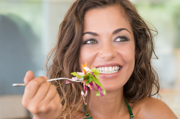 Pack a lunch your teeth will love!