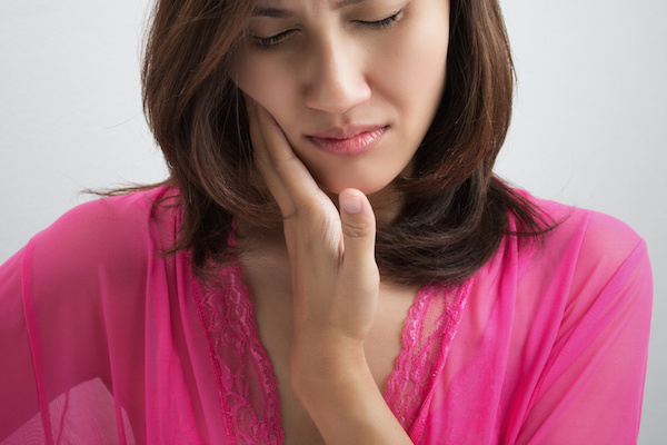 Treatment developments for sensitive teeth