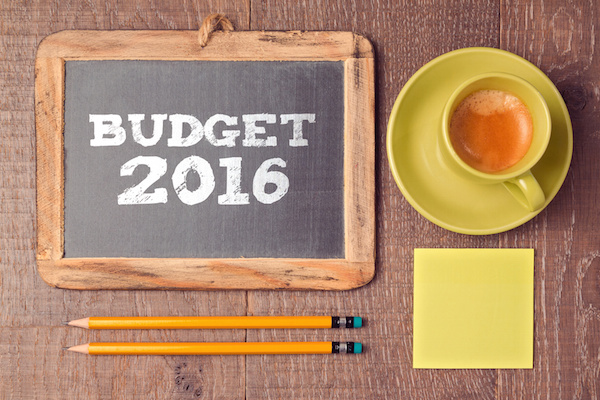 Cosmetic procedures and your 2016 budget