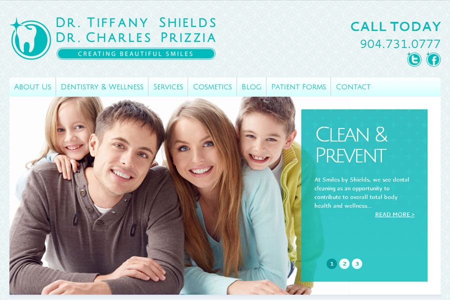 Our New Website