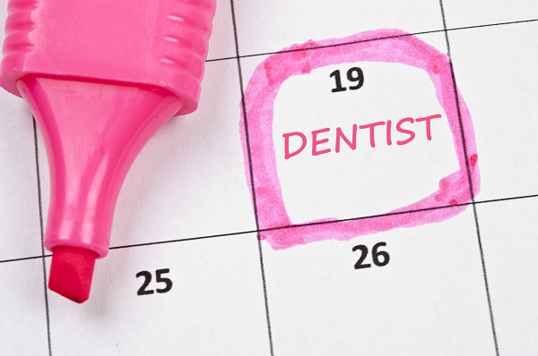 Schedule Your Twice-Yearly Appointment!
