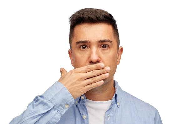 Banish Bad Breath For Good