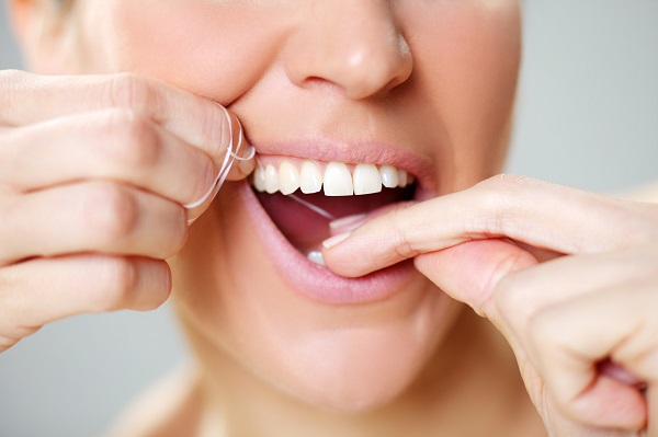The Real Importance of Flossing