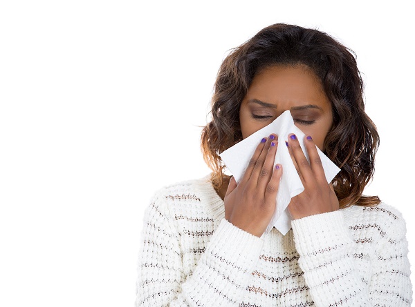 The Flu and Your Dental Health