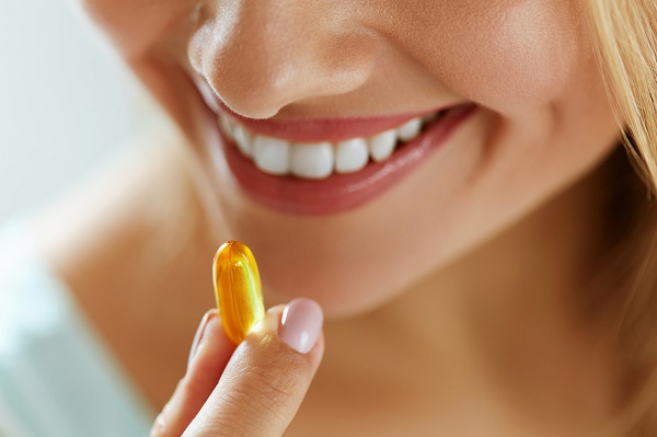 Vitamins That Improve Oral Health