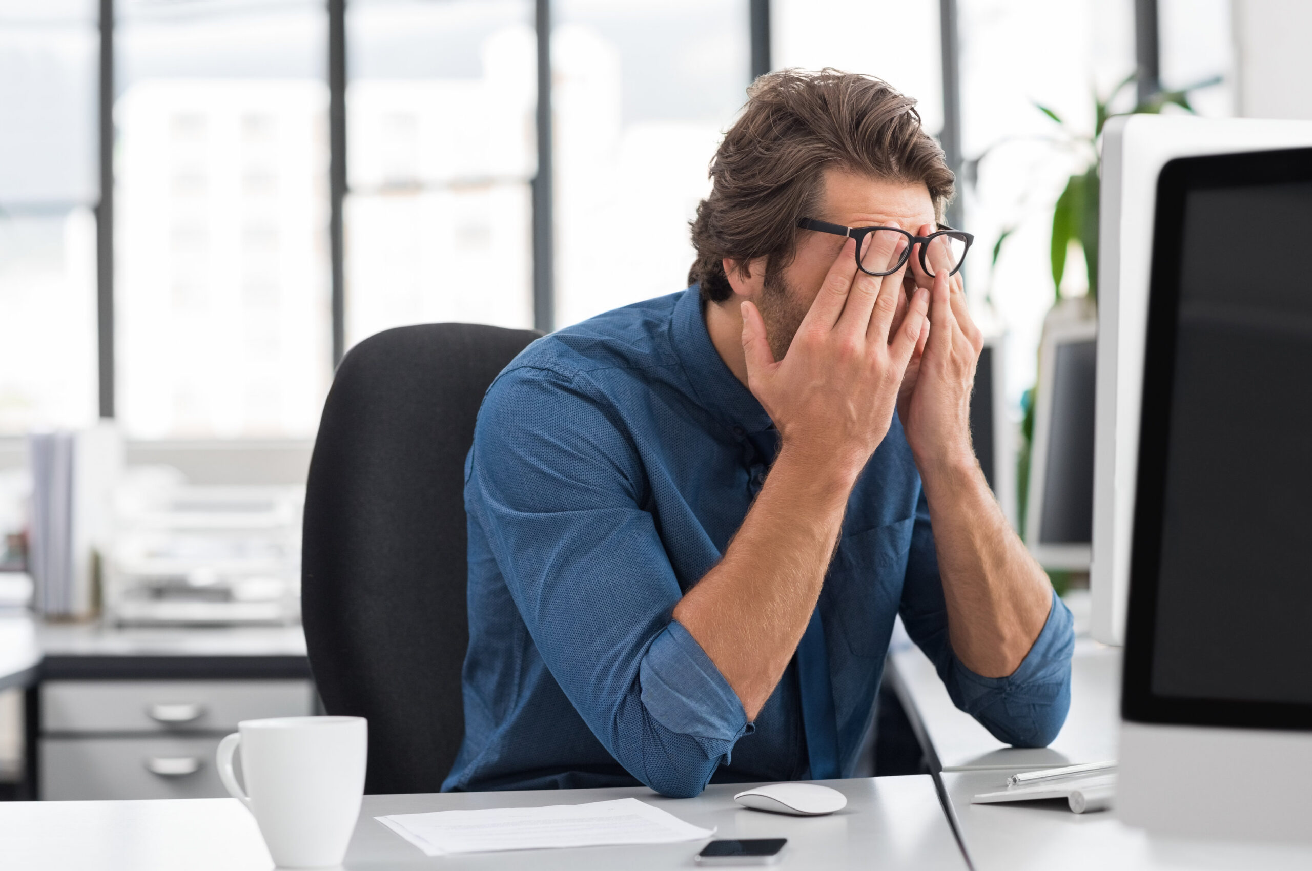 Effects of Stress on Your Oral Health