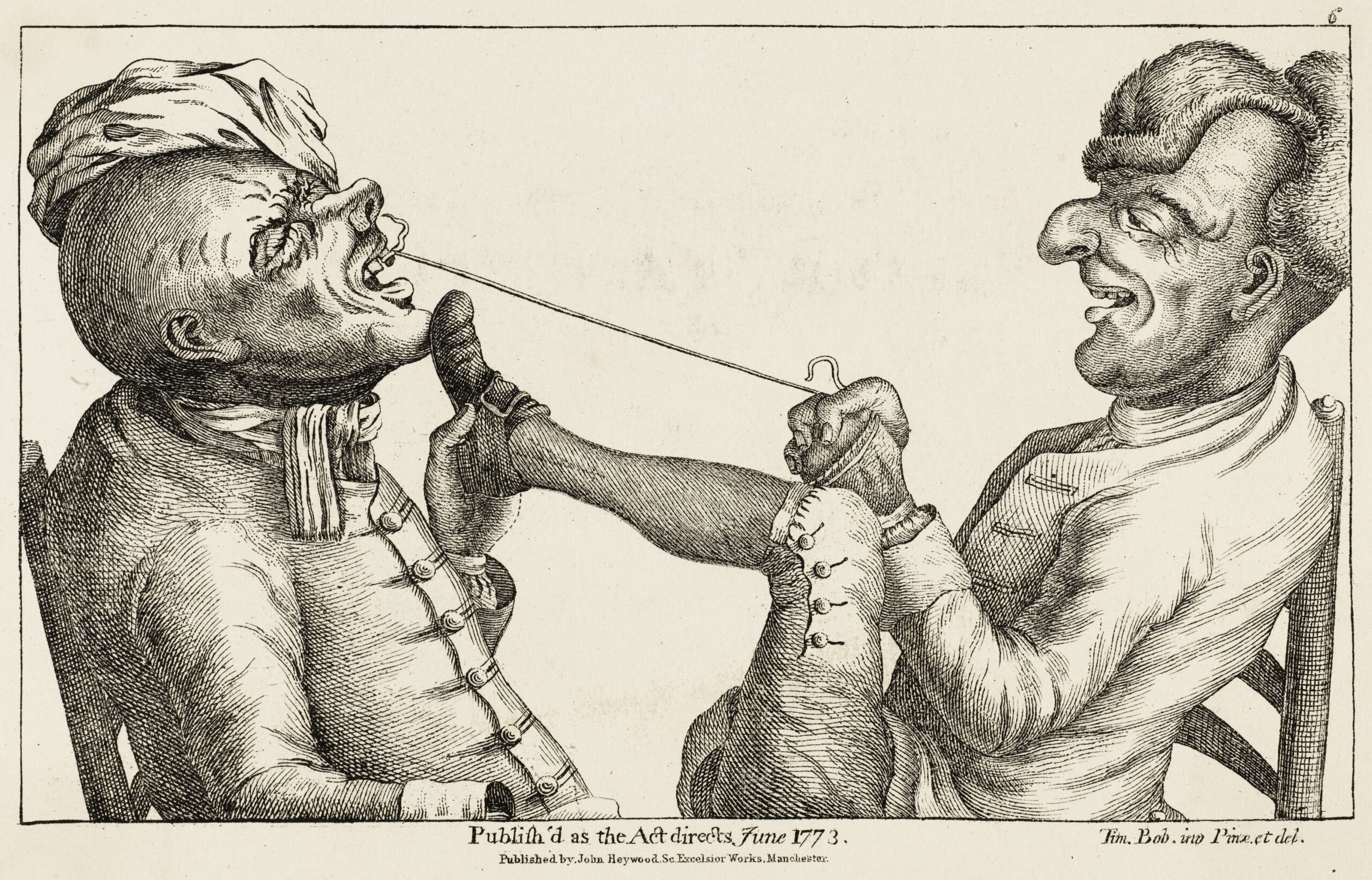 A History Of Oral Health
