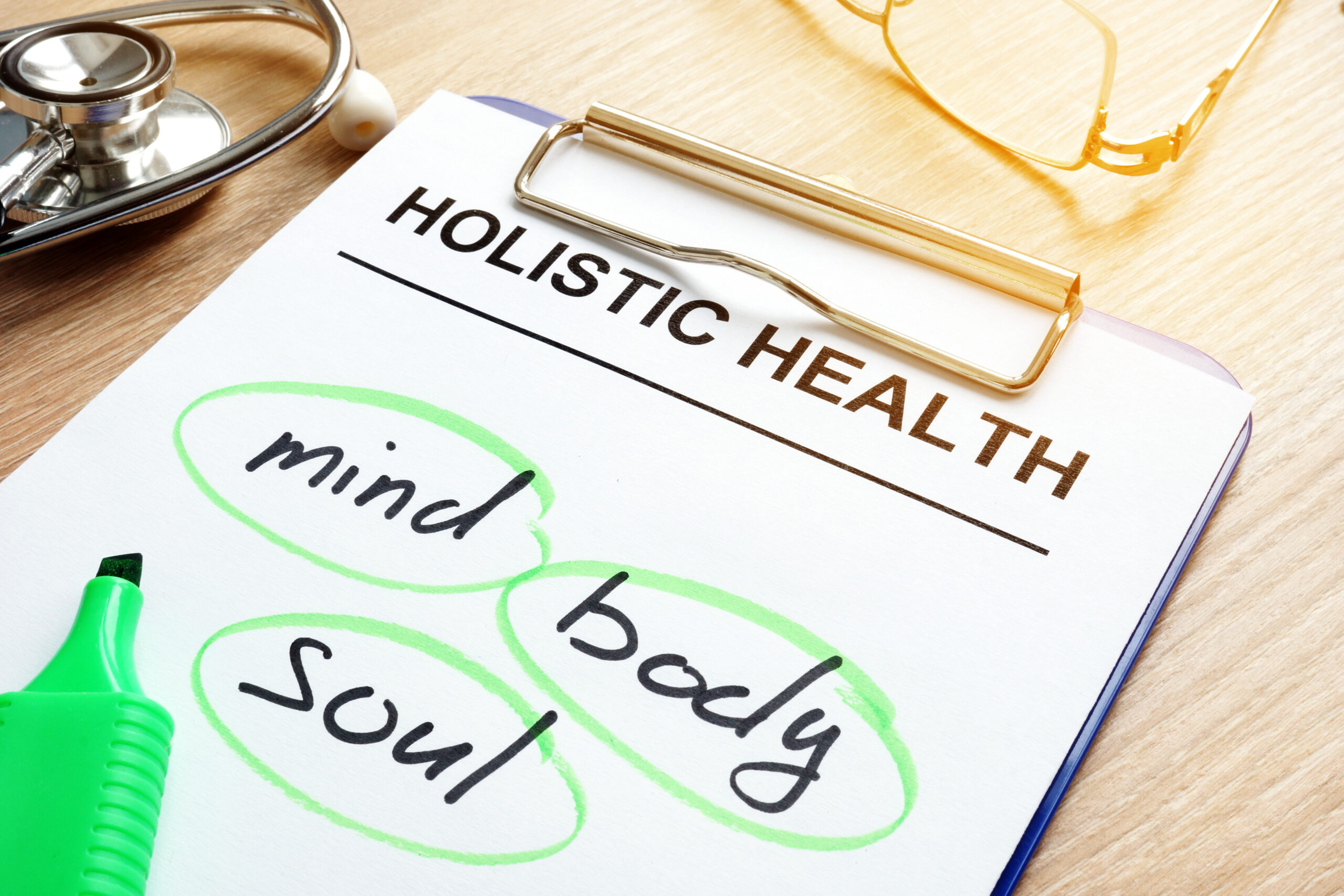 Holistic Dentist Meaning: What is Holistic Health?