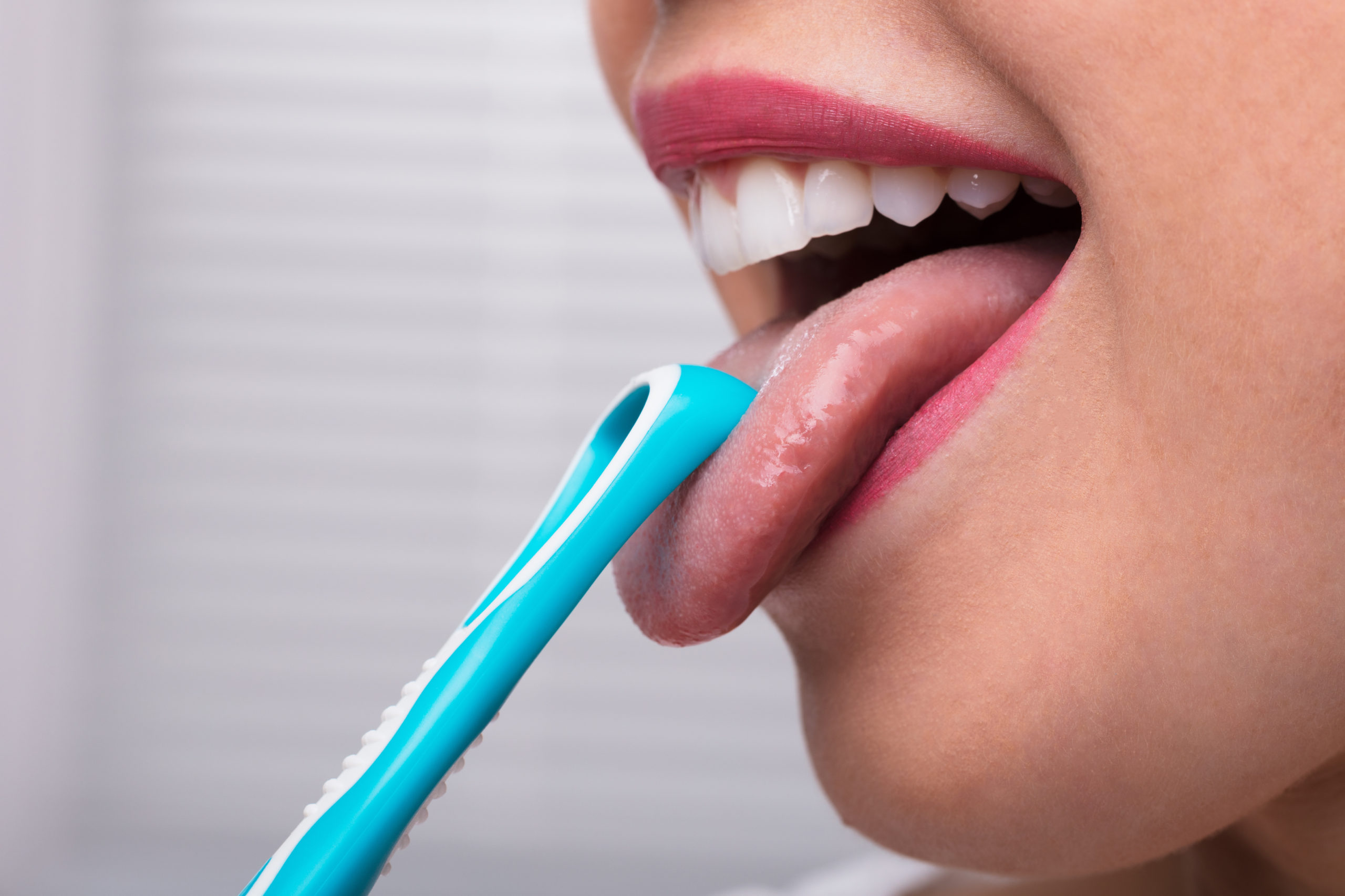 The Importance Of A Clean Tongue