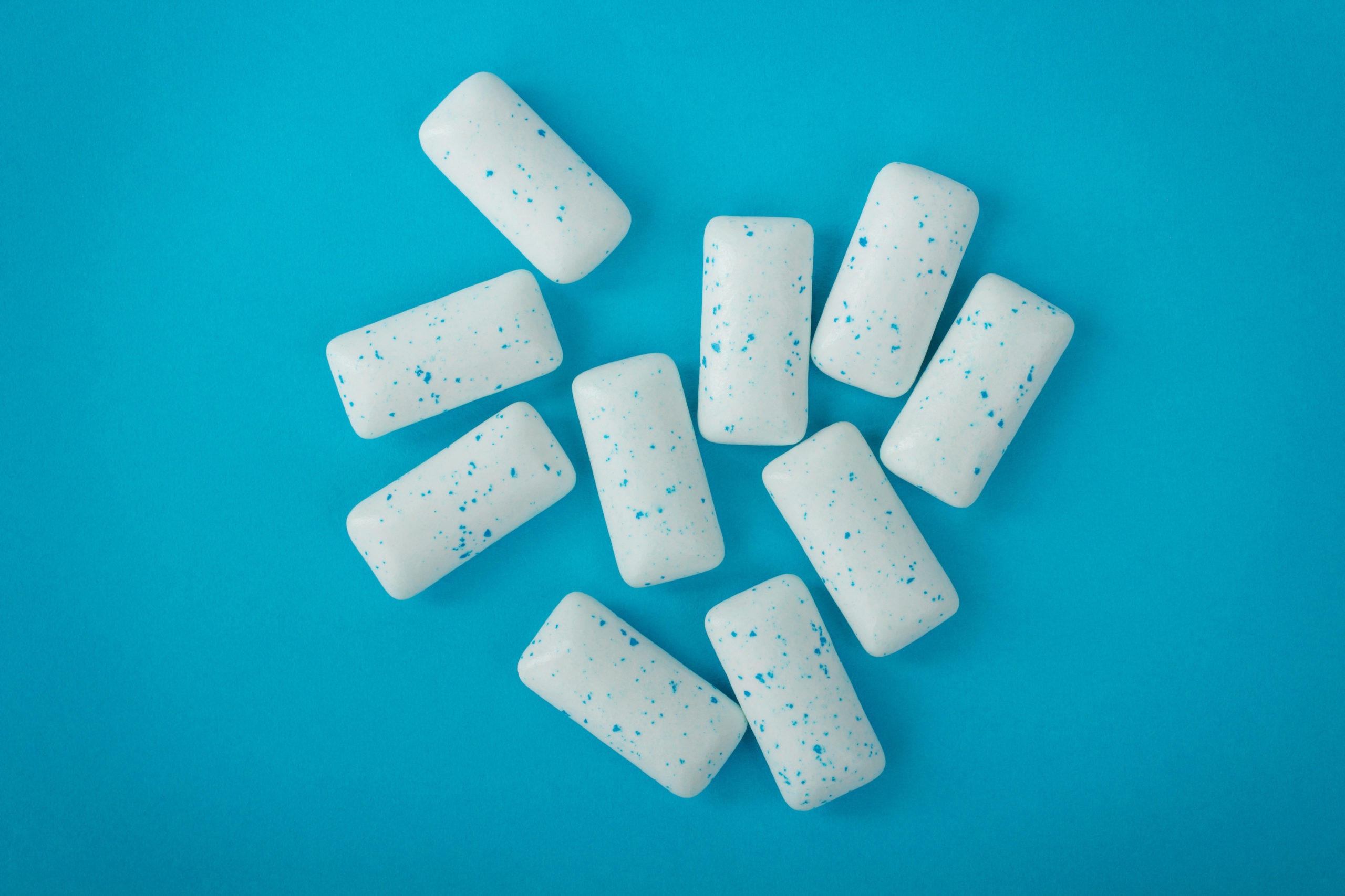 Gum Chewing and Your Oral Health