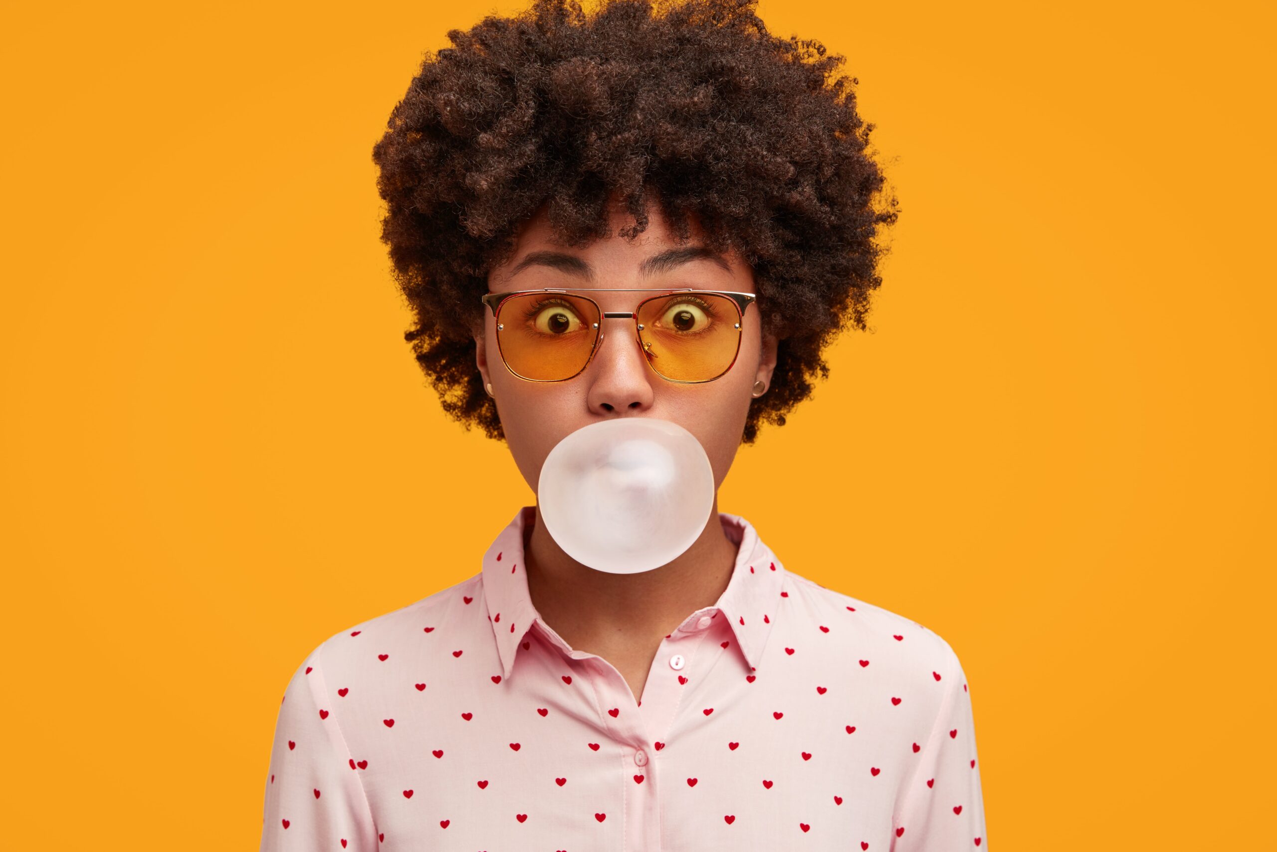 Is Chewing Gum Bad For Oral Health?
