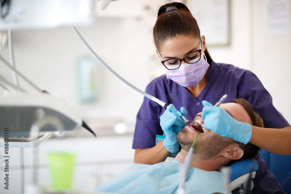 Oral Cancer Screening: Early Detection During Routine Dental Health Check-ups