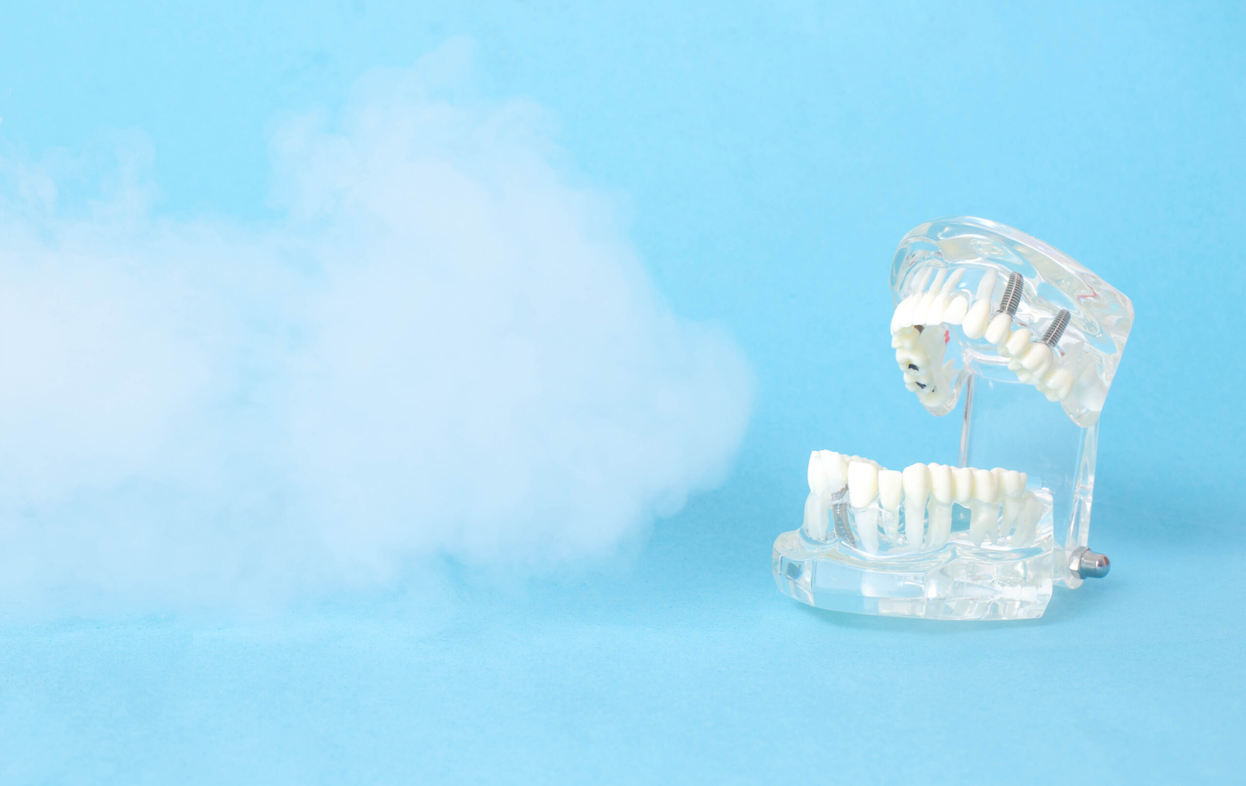 How Ozone Therapy Enhances Root Canal Treatment  