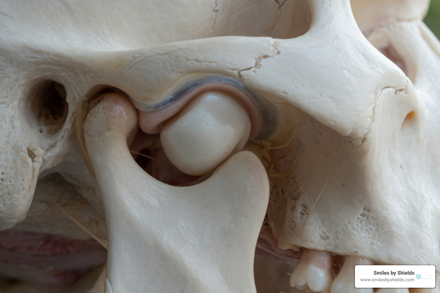 Anatomy of the temporomandibular joint capsule and surrounding nerves